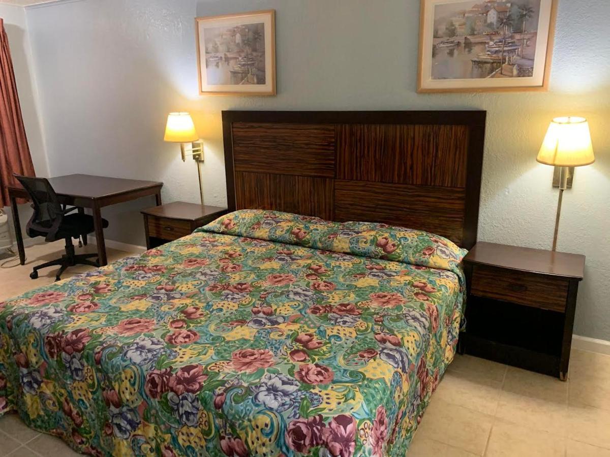 Executive Inn Mercedes Weslaco エクステリア 写真