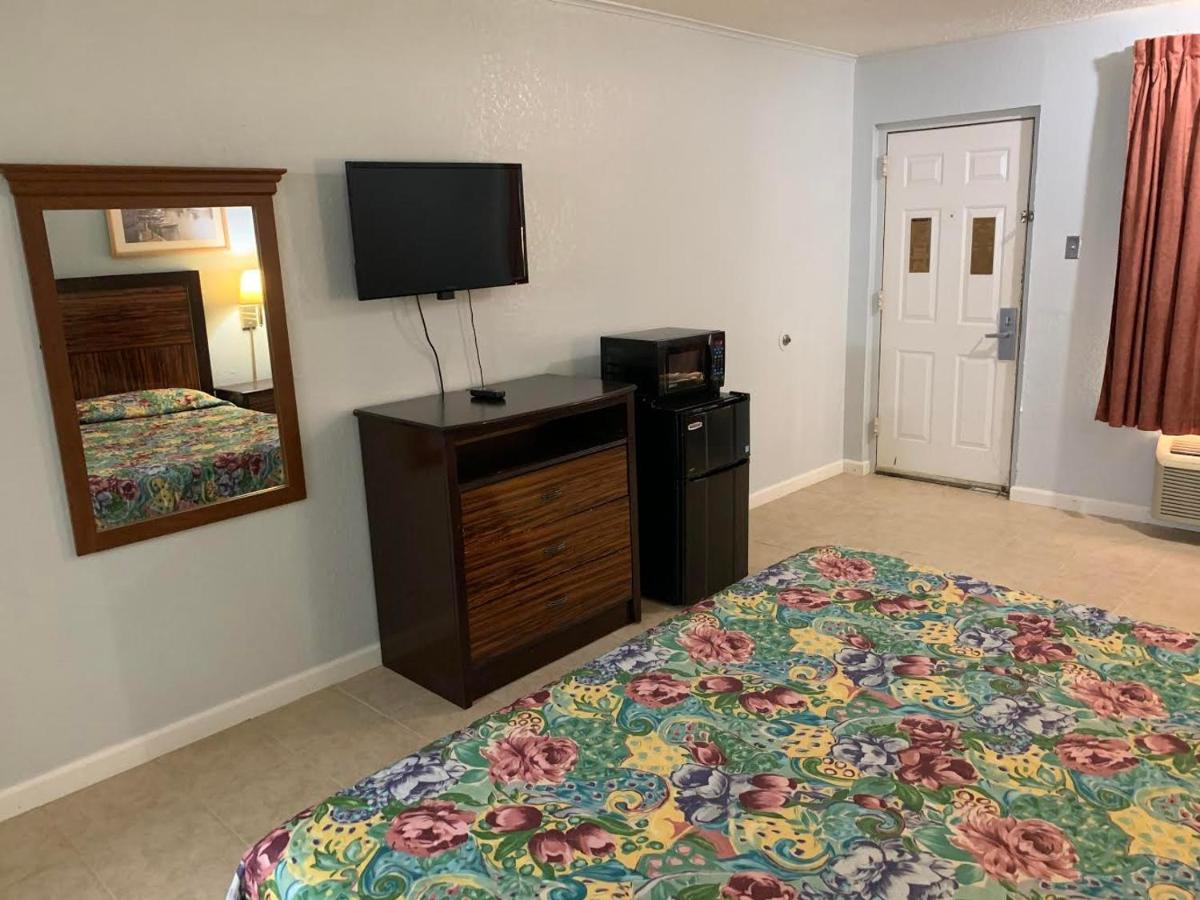 Executive Inn Mercedes Weslaco エクステリア 写真