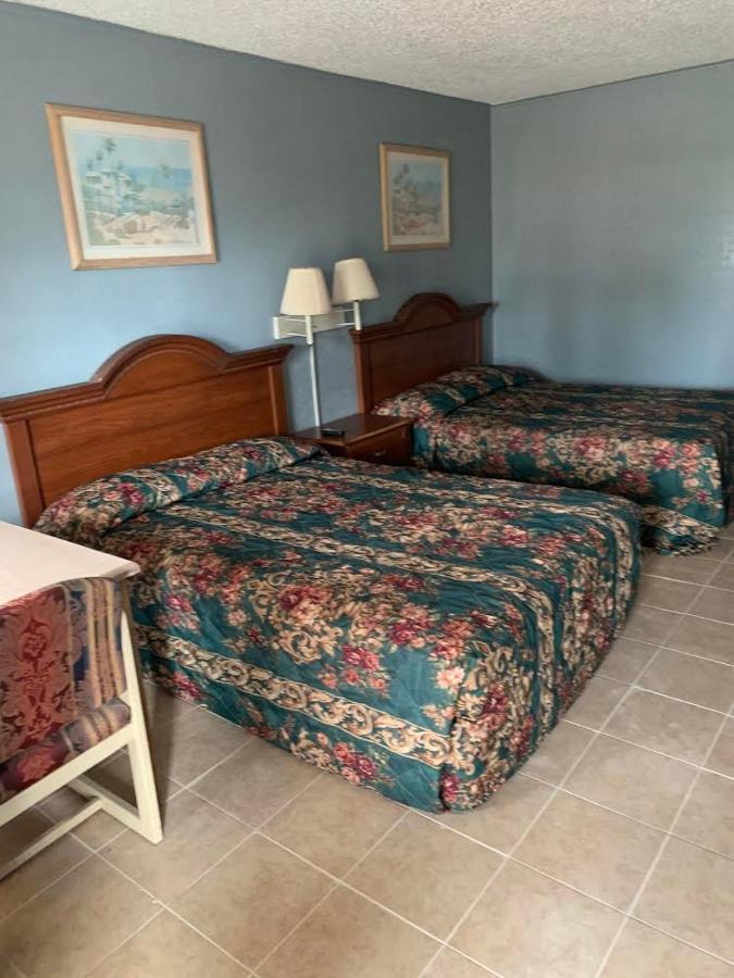 Executive Inn Mercedes Weslaco エクステリア 写真