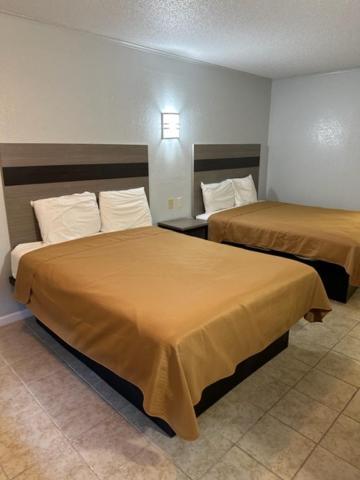 Executive Inn Mercedes Weslaco エクステリア 写真